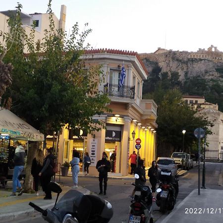 Plaka'S Flat-Near Syntagma Metro Station Leilighet Athen Eksteriør bilde