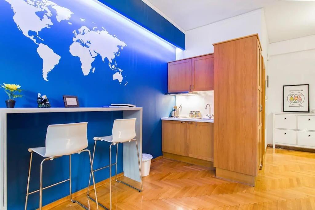 Plaka'S Flat-Near Syntagma Metro Station Leilighet Athen Eksteriør bilde
