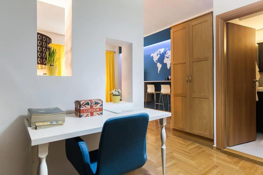 Plaka'S Flat-Near Syntagma Metro Station Leilighet Athen Eksteriør bilde